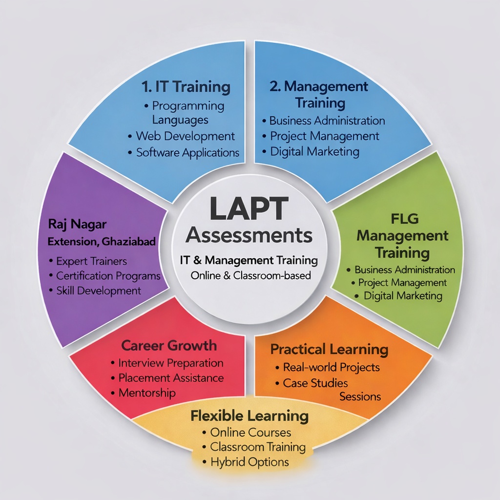 Why Choose LAPT Assessments